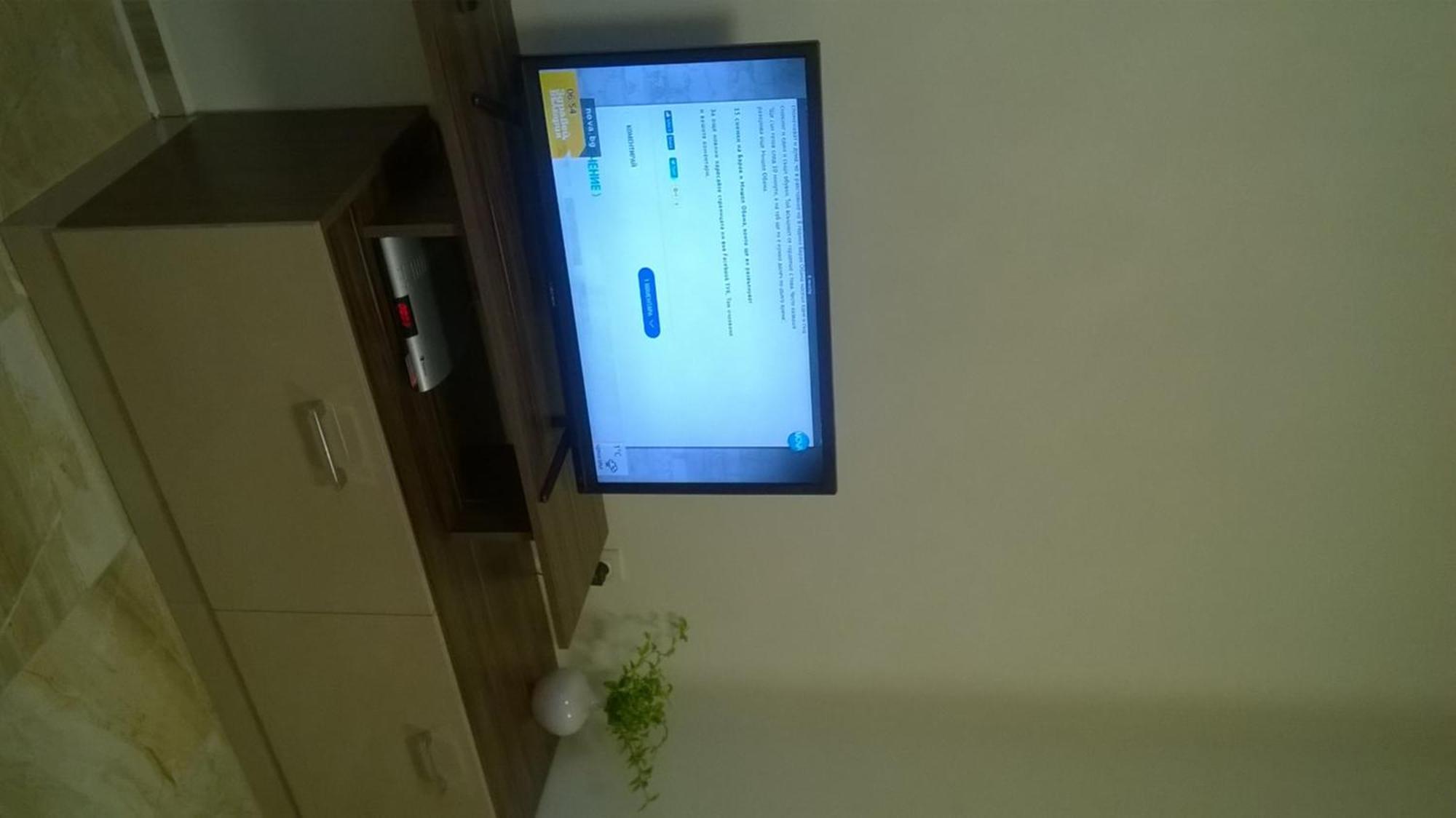 Apartamenti Zhelezovi Pomorie Exteriör bild