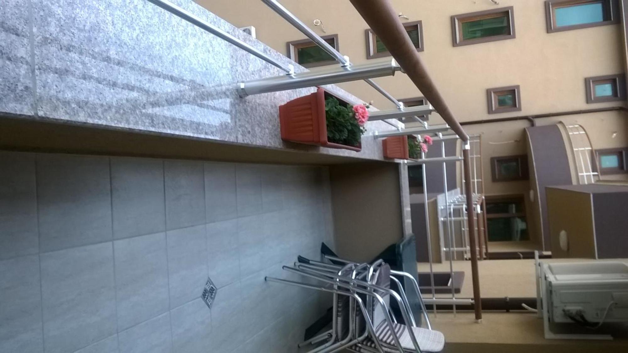 Apartamenti Zhelezovi Pomorie Exteriör bild