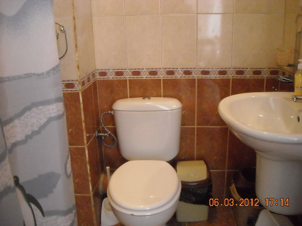Apartamenti Zhelezovi Pomorie Rum bild