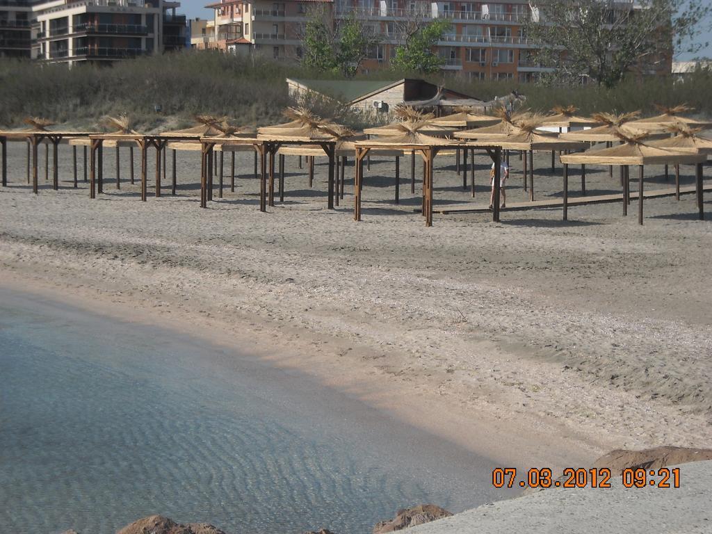 Apartamenti Zhelezovi Pomorie Rum bild