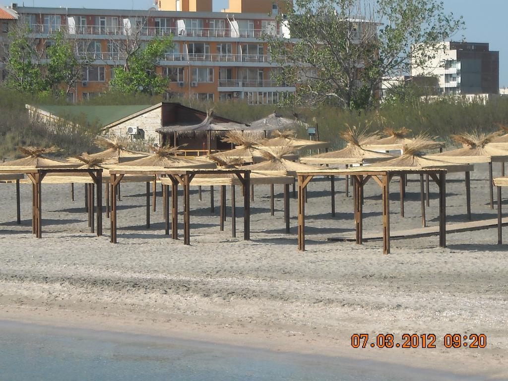 Apartamenti Zhelezovi Pomorie Rum bild