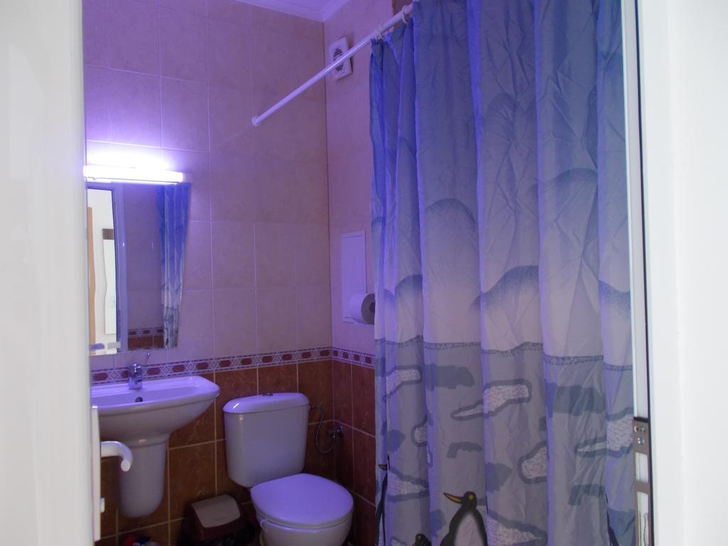Apartamenti Zhelezovi Pomorie Exteriör bild